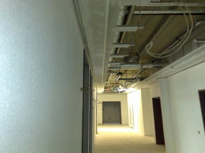 F30 Trockenbau Fries